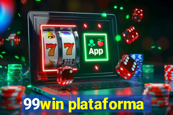 99win plataforma